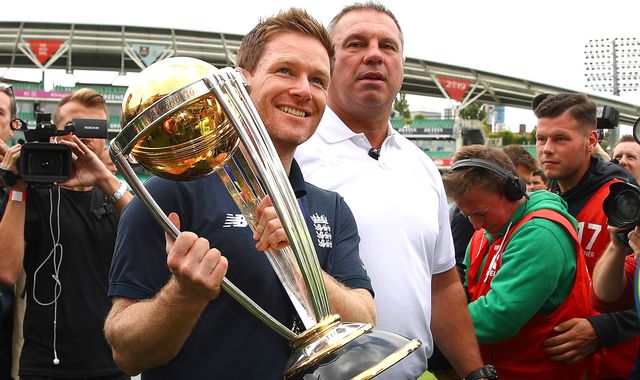 Eoin Morgan undecided on England future after World Cup victory