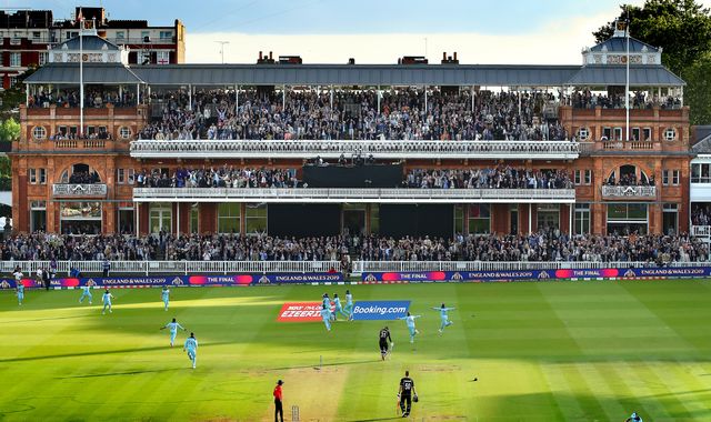 The Hundred Finals Days to be played at Lord's and Hove in first season