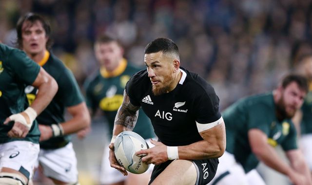 Brian Carney: Sonny Bill Williams 'the biggest signing in Super League history'