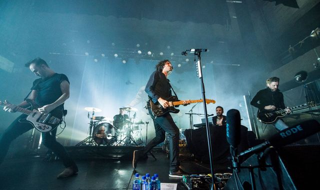 Snow Patrol's Chasing Cars crowned the most-played song of the 21st Century