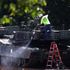 Washington DC gears up to host Trump's massive military parade