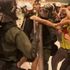 Protesters clash with riot police in Hong Kong shopping centre