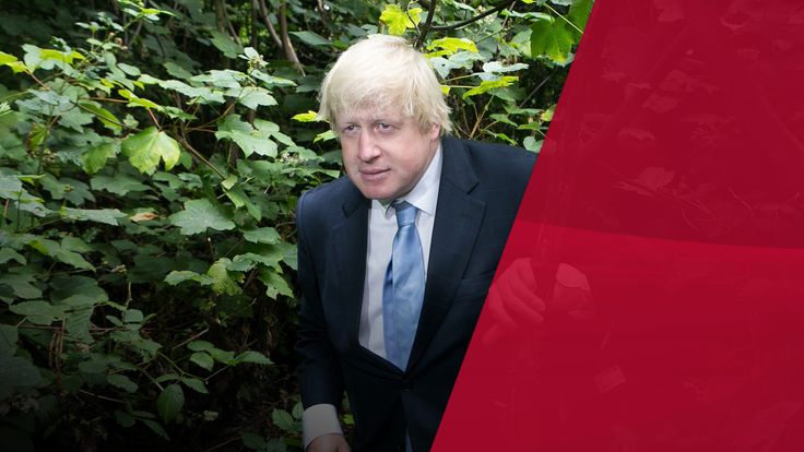 Boris Johnson is expected to win the Tory leadership race on Wednesday