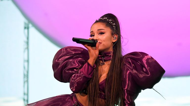 Ariana Grande Opens Up About Trauma Of 2017 Manchester