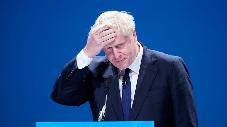 Boris Johnson's first day in power could be an overwhelming one