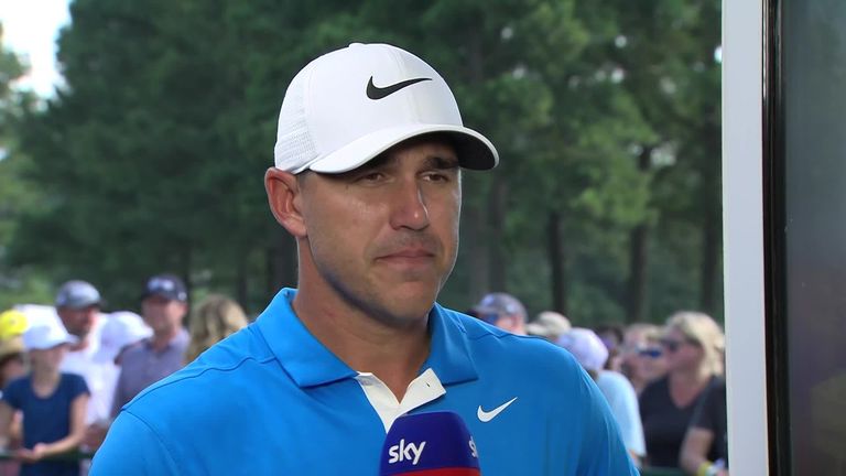 Rory McIlroy falters as Brooks Koepka charges to Memphis win