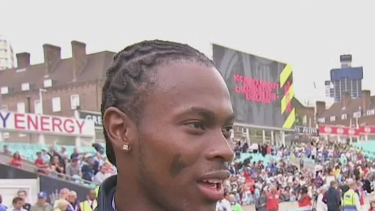 Jofra Archer &#39;Who says we cant win the T20?&#39;