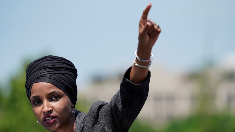 Ilhan omar