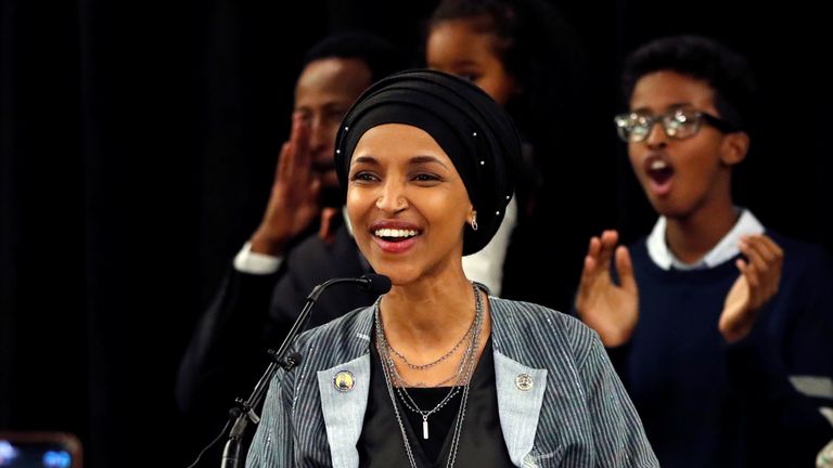 Ilhan Omar