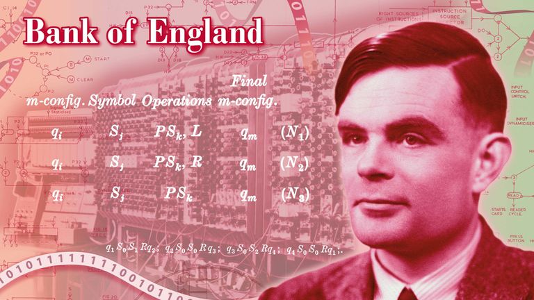 Alan Turing&#39;s  legacy continues to have an impact on both science and society