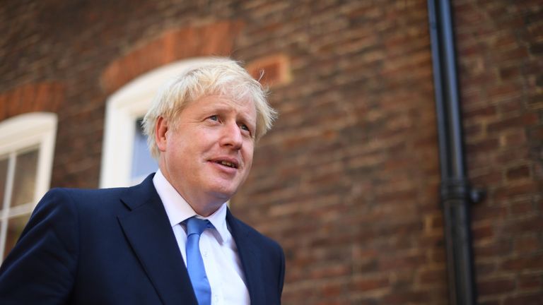 Boris Johnson is creating a &#39;cabinet for modern Britain&#39;, his allies say