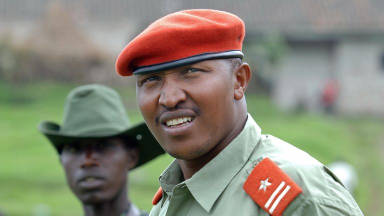 Congolese Warlord, Ntaganda 'Terminator' Convicted Of War Crimes