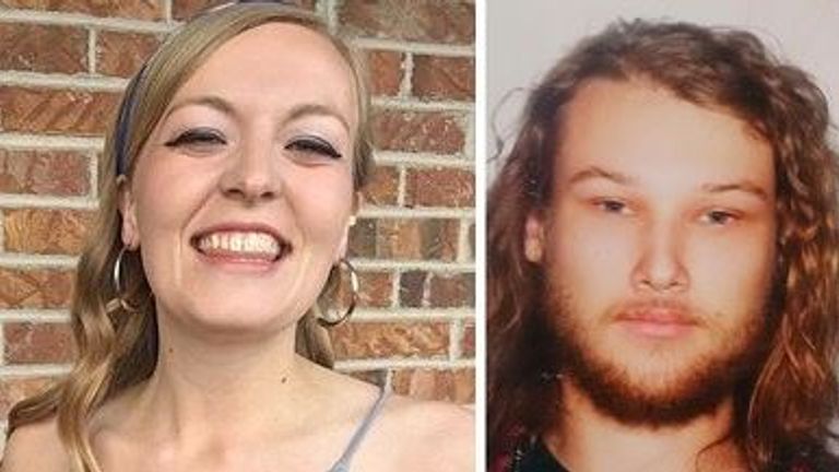 Lucas Fowler and Chynna Deese were found shot dead last week.
