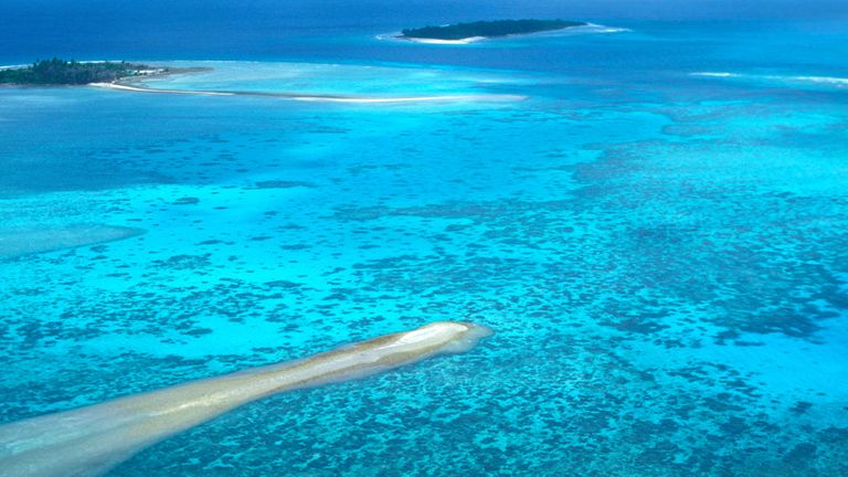 The Chagos Archipelago