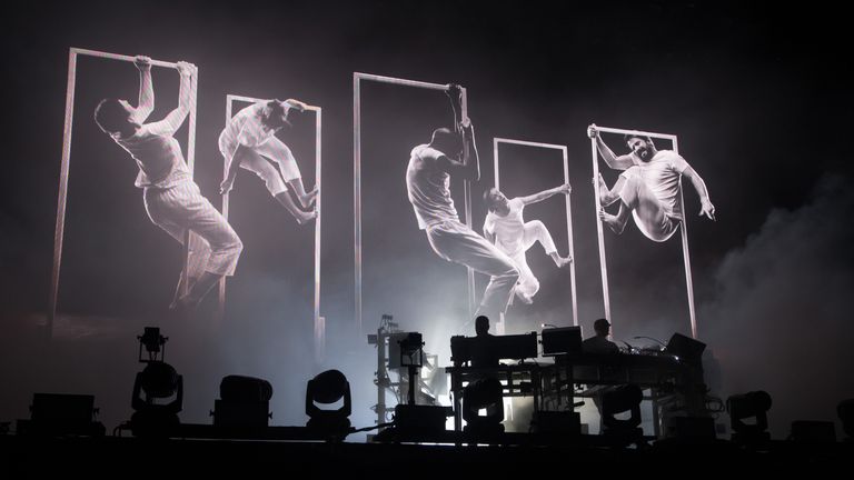The Chemical Brothers at Glastonbury
