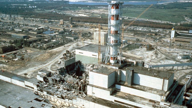 Chernobyl disaster