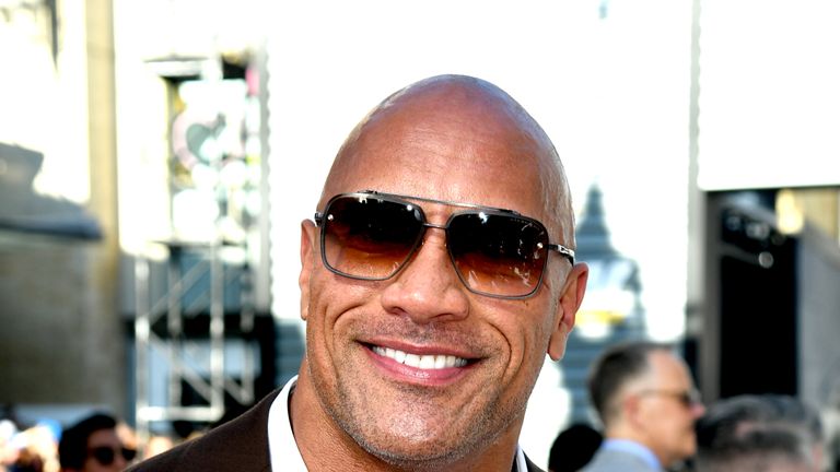 Dwayne Johnson thanked fans for giving him 'real talk' and 'education'