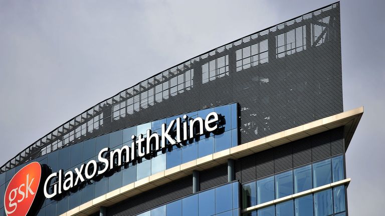 GlaxoSmithKline (GSK) is in advanced talks about appointing Jonathan Symonds as its next non-executive chairman.