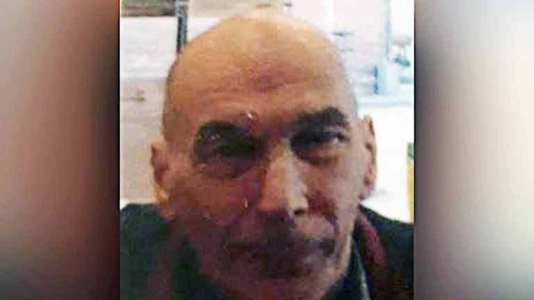 Graham Snell was reported missing in June. Pic: Derbyshire Police