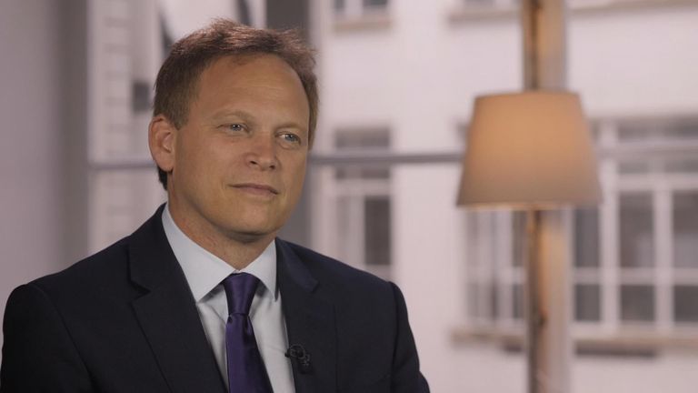 Grant Shapps says the powers are important