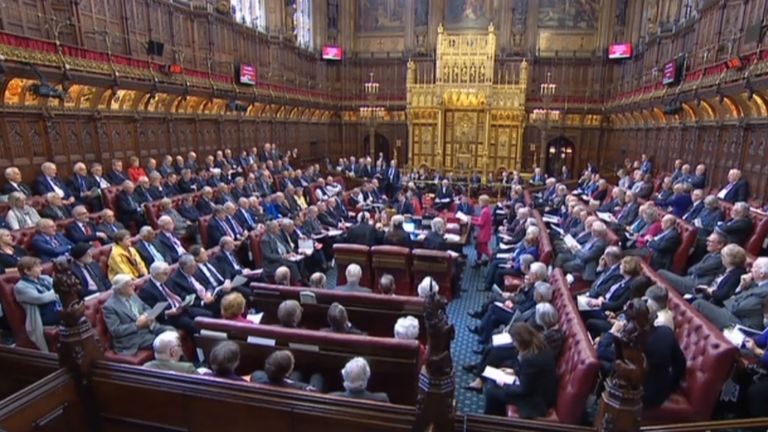 House of Lords