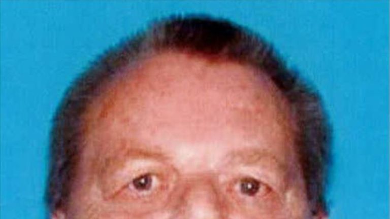 James Alan Neal has been arrested over the 1973 murder of Linda O'Keefe. Pic: Newport Beach Police