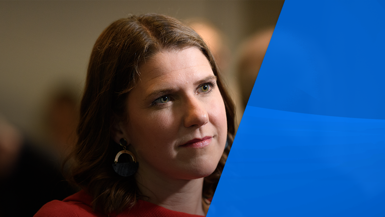 Jo Swinson is already the party's deputy leader