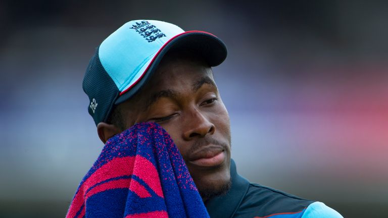 Jofra Archer&#39;s cousin was shot dead during England&#39;s successful Cricket World Cup campaign