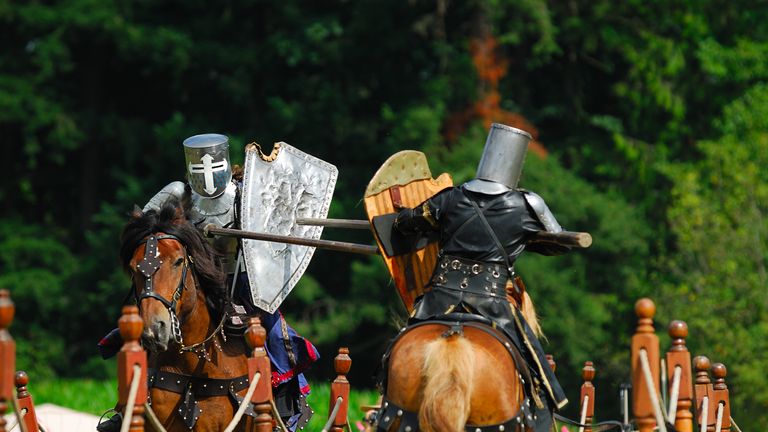 VAR will be used at the tournament at Pendennis Castle in Cornwall   