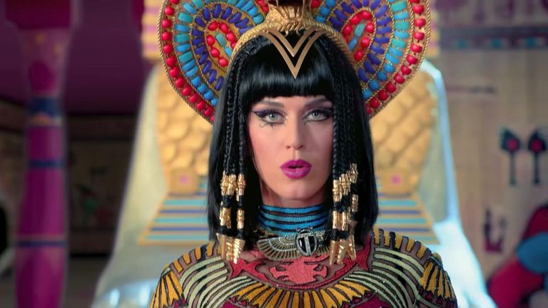 Katy Perry versus Flame: Do these songs sound the same? 