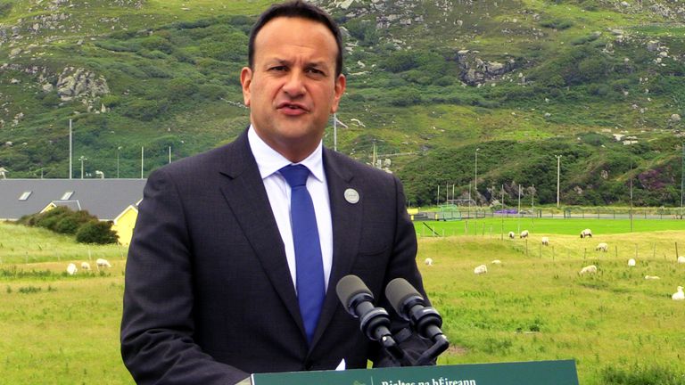 Leo Varadkar