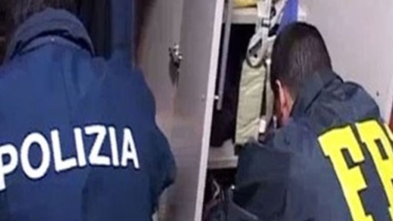 Flipboard: Mafia suspects arrested in joint operation by US and Italian ...