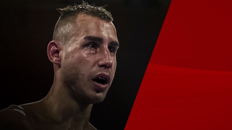 Maxim Dadashev died of a traumatic brain injury four days after a fight