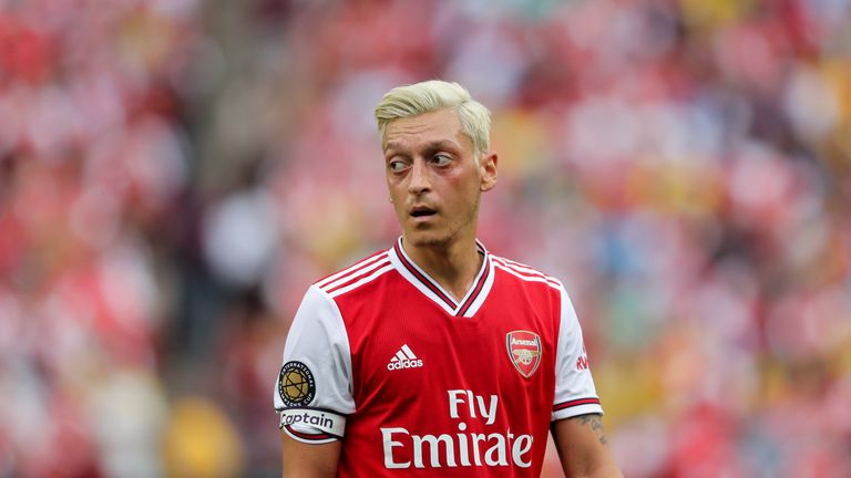 Mesut Ozil