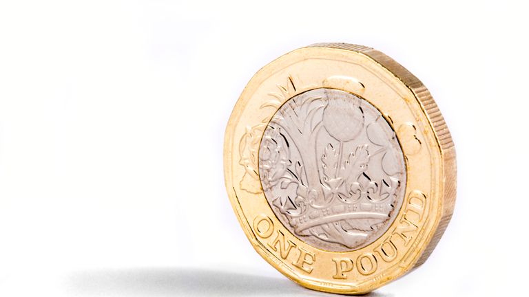 The new pound coin is more difficult to fake