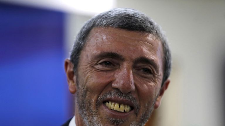 Israeli education minister Rafi Peretz&#39;s comments have been widely condemned