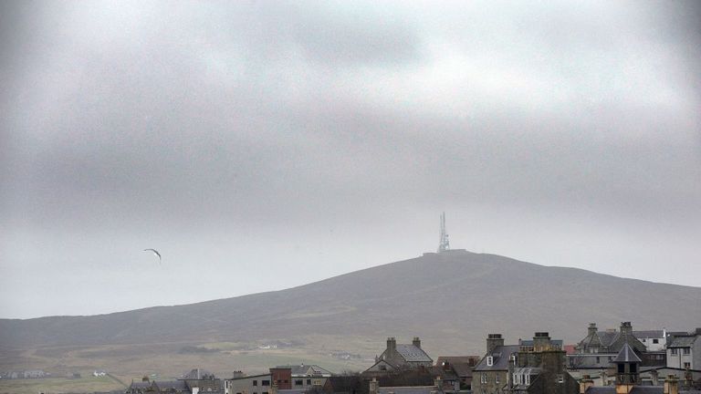 The murder inquiry is only the third on the Shetland Islands in the last 50 years