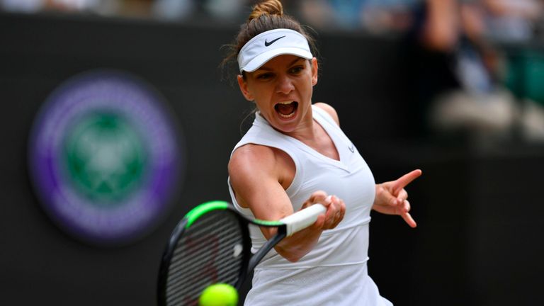 Simona Halep