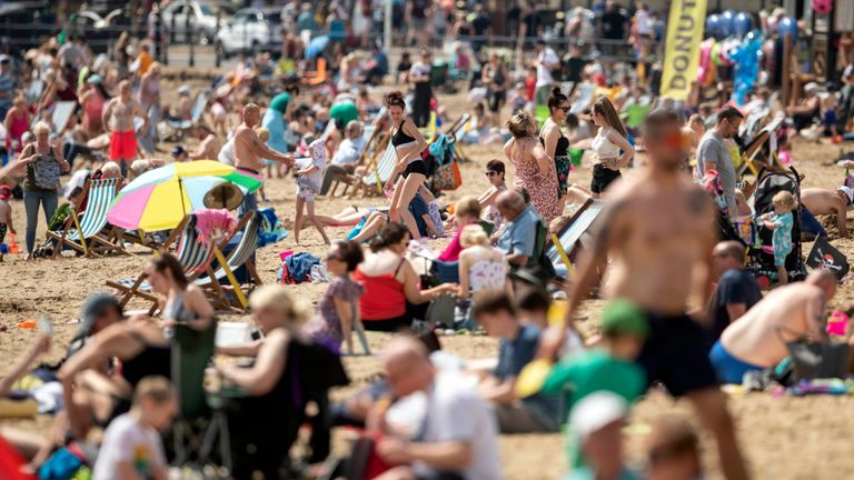 Thursday could see the hottest-ever temperature recorded in the UK