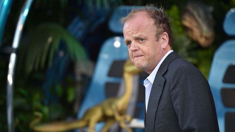 Toby Jones