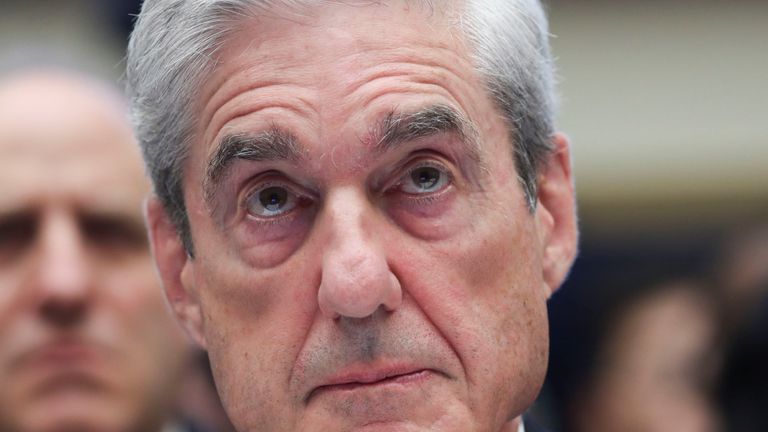 Robert Mueller admits Trump wanted to fire him for construction of justice investigation