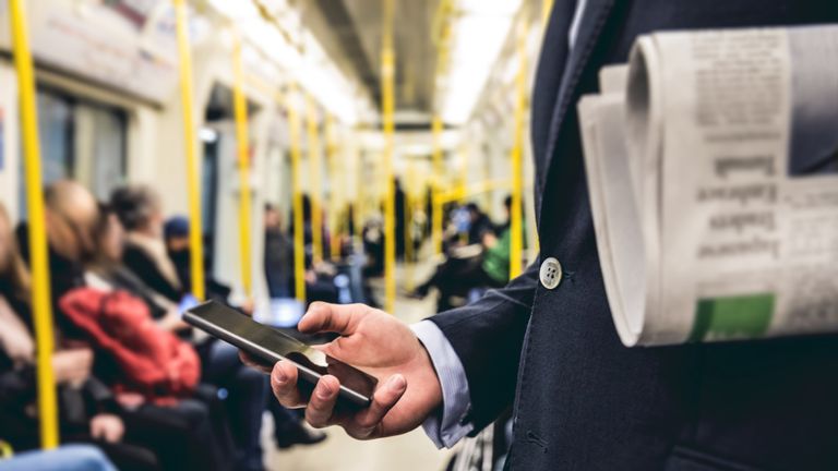 Sadiq Khan said the move was 'a really important step' for commuters