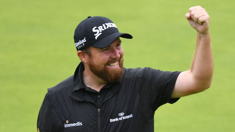 The 148th Open: How Shane Lowry became the toast of ...