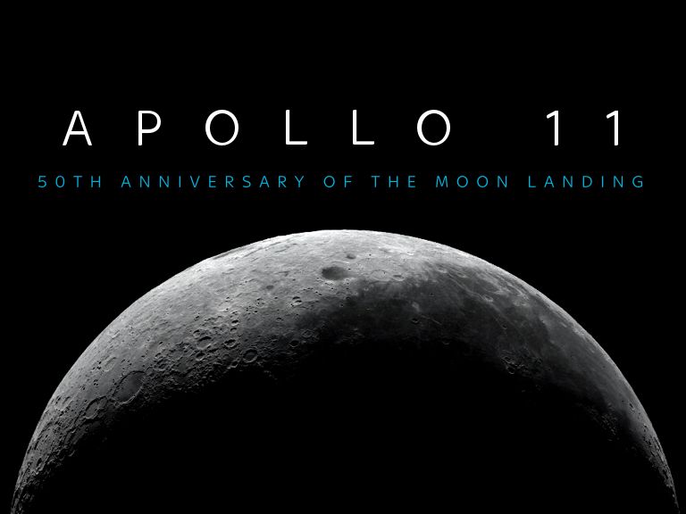 Storing diamant nabootsen Apollo 11 - 50th Anniversary of the Moon Landing | Sky News