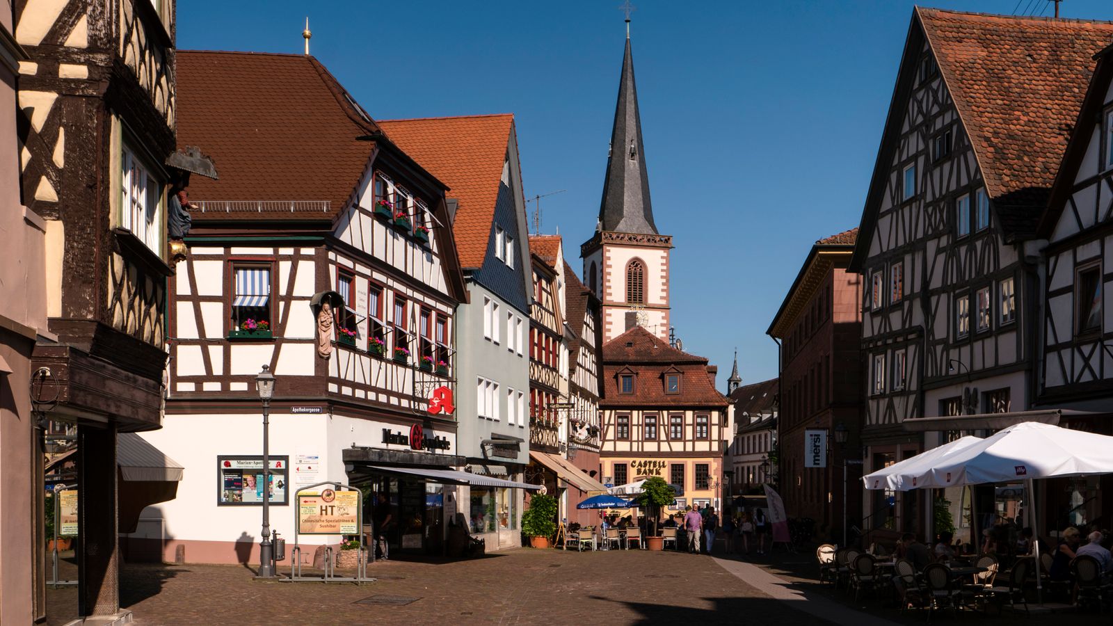 German museum displays 'real' Snow White's gravestone | World News ...