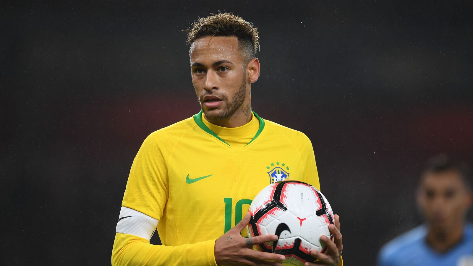 Neymar 'relieved' as judge agrees to close rape investigation | World ...