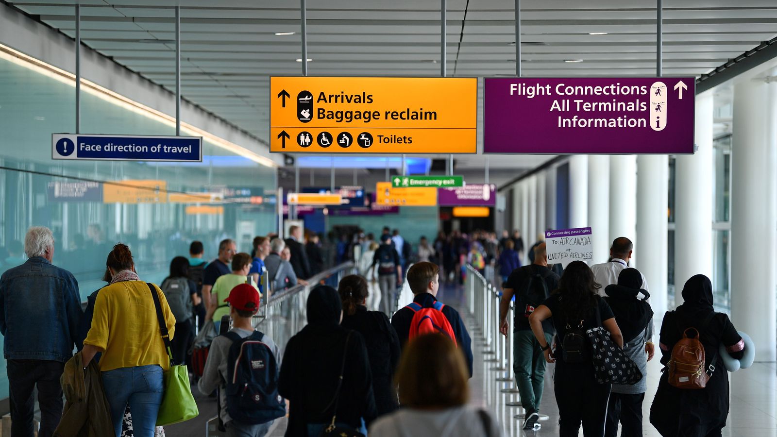 Bank Holiday Heathrow Strike Suspended As Staff Vote On New Pay Offer ...