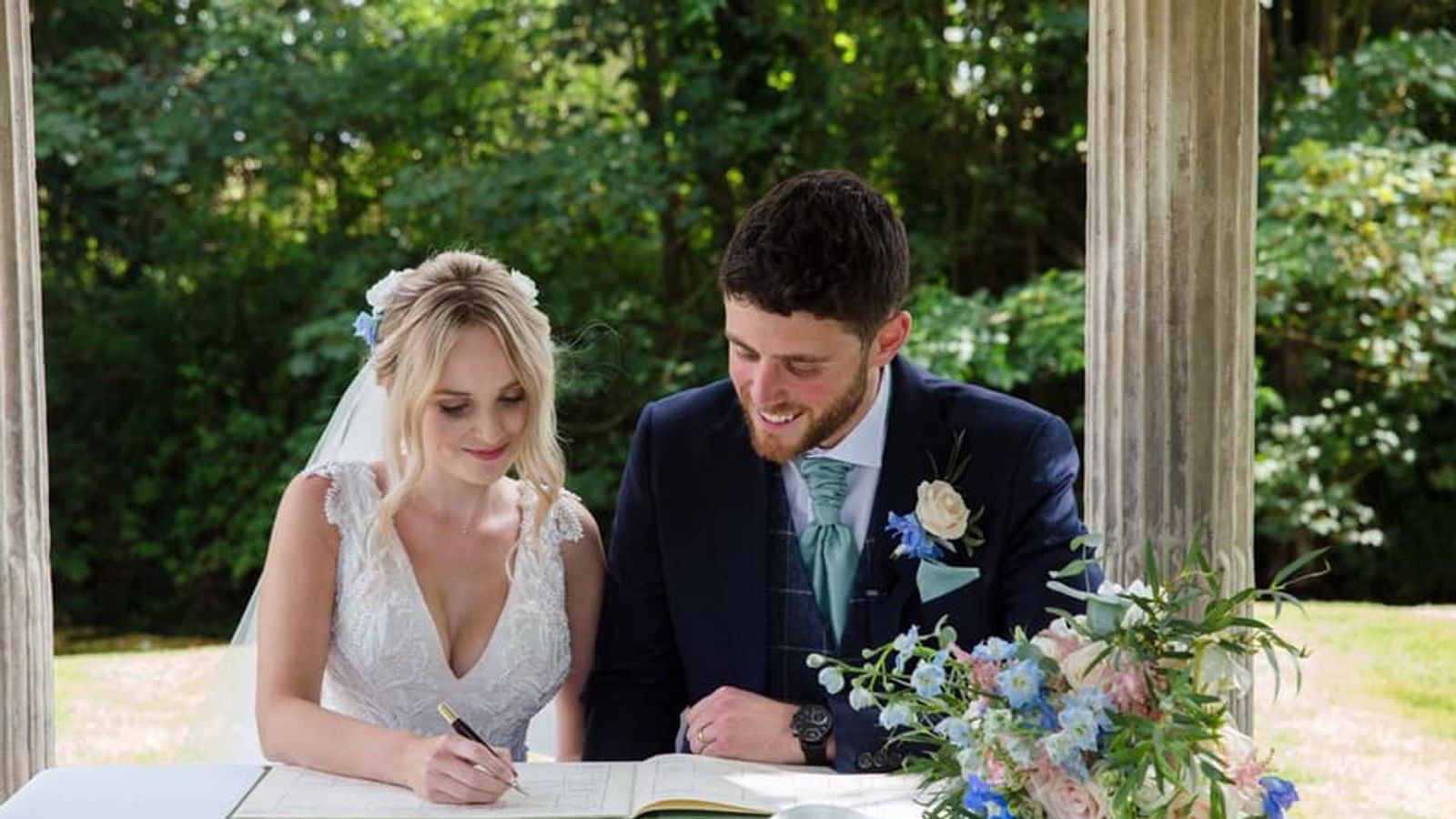 PC Andrew Harper murder Father says 'We're absolutely devastated' UK