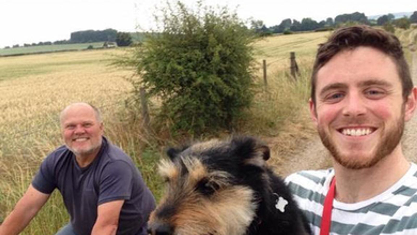 PC Harper killing Three teens found guilty of manslaughter UK News