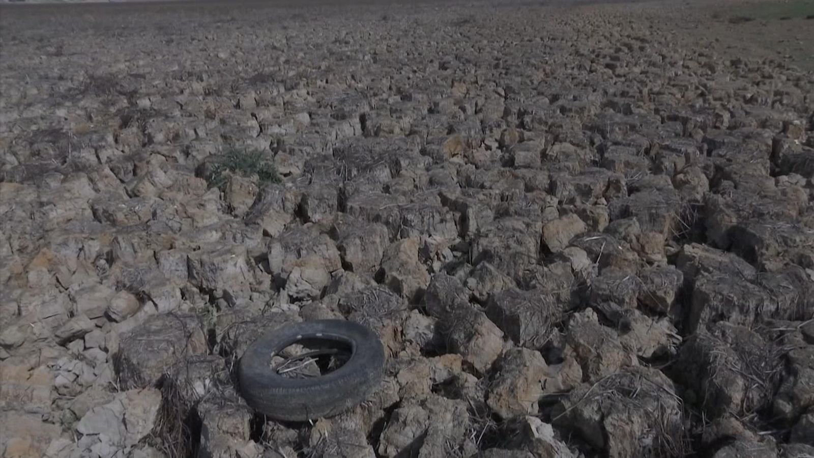 Parts of Chile 'turning to desert' in worst drought in 60 years | World ...